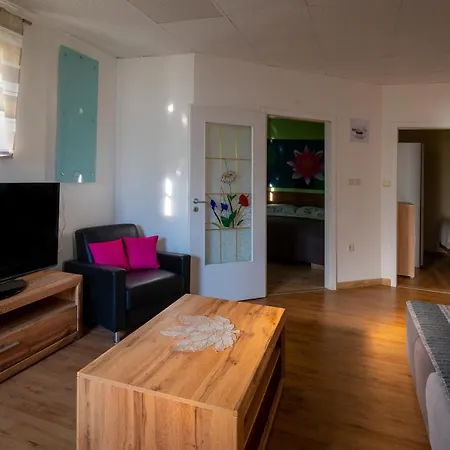 Honey Bee Apartment Bled