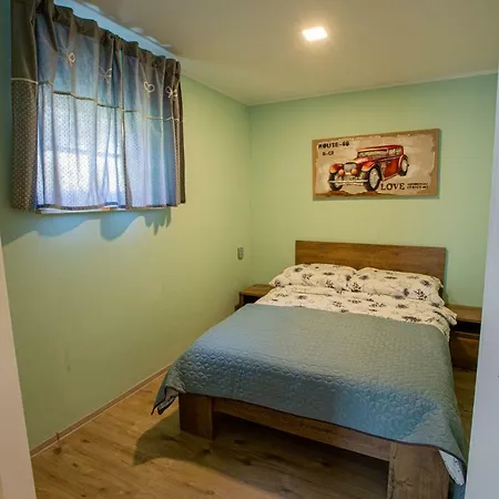 Апартаменты Honey Bee Блед